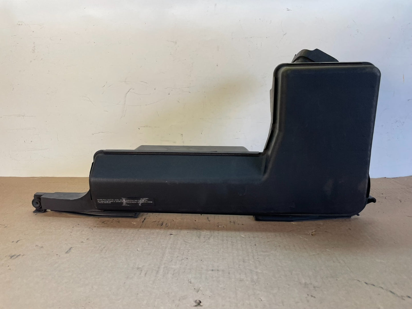 2013 to 2016 Nissan Pathfinder Upper Air Intake Duct AG7616 DG0