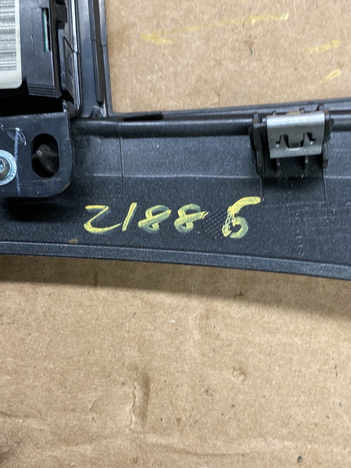 2008 to 2012 Buick Enclave AC Heater Climate Control Unit z1886 DG8
