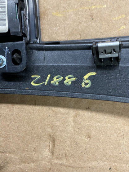 2008 to 2012 Buick Enclave AC Heater Climate Control Unit z1886 DG8