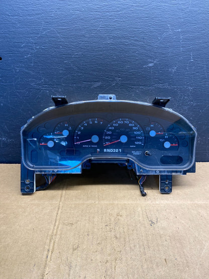 2004 2005 Ford Explorer Speedometer Cluster Gauge ad4836 DG0