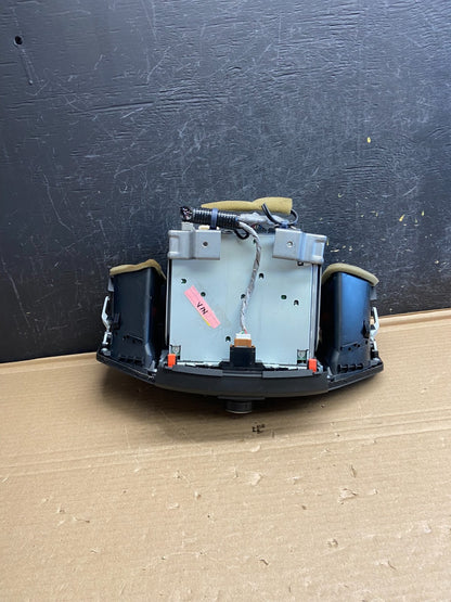 2009 to 2010 Acura TSX AM/FM CD Player Radio Audio System Air Vent AG0416 Dg4