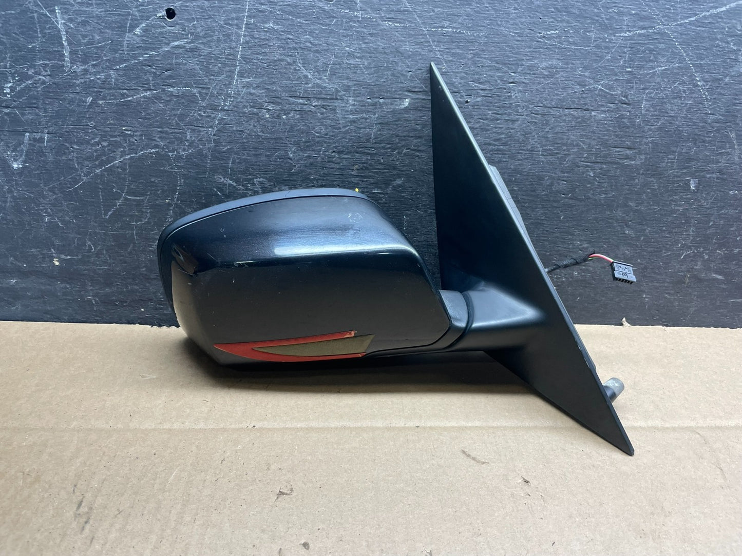 2004 to 2009 BMW X3 Right Passenger RH Side View Door Mirror Oem q1180 DG0