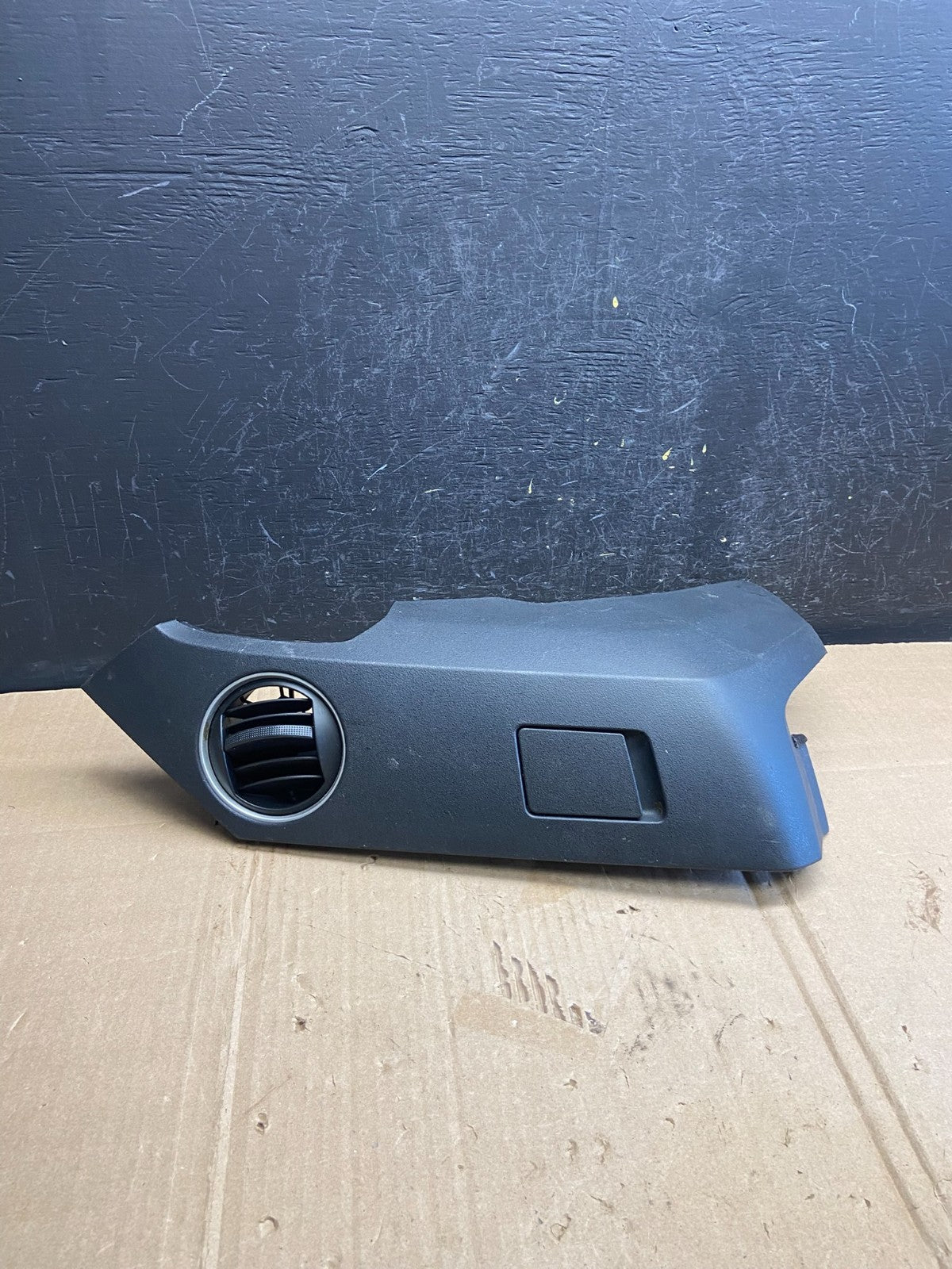 2009-2015 Honda Pilot Right Passenger Dash Vent Center Panel Bezel AD7183 DG0