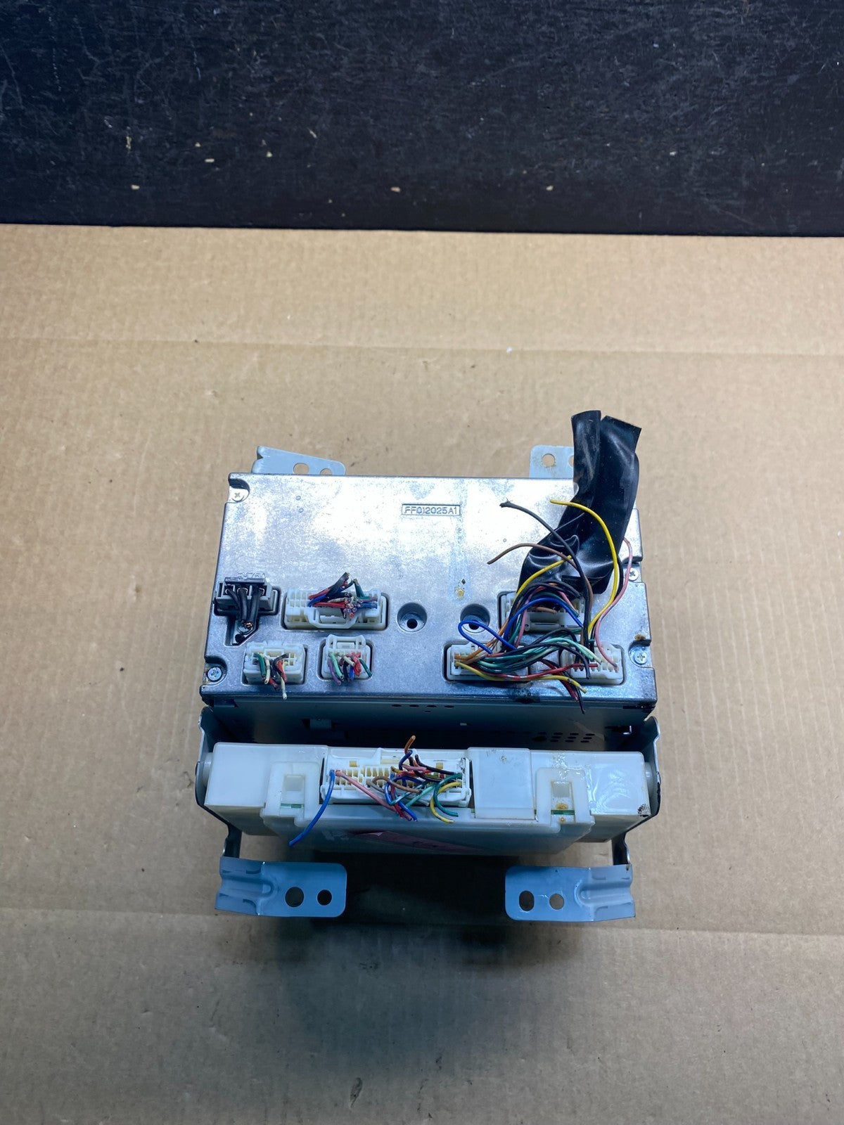 2009-2012 Nissan Murano AM FM CD Player Radio Receiver AG9508 DG5