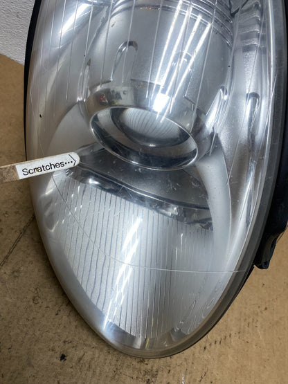 Halogen 2006 2010 Mercedes W251 R-Class Right Passenger Headlight OEM AC3633 DW3