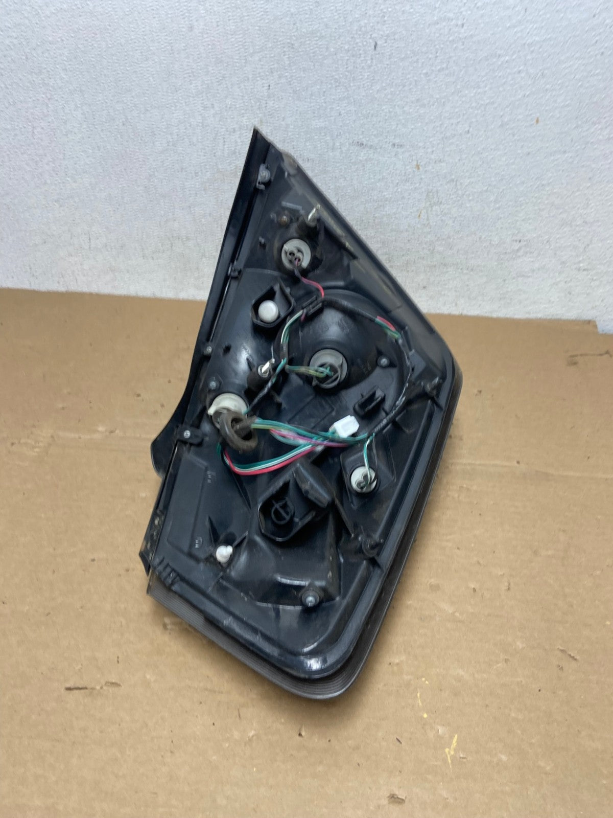 2007 to 2012 Nissan Altima Right Passenger Rh Side Tail Light AD3964 LK8