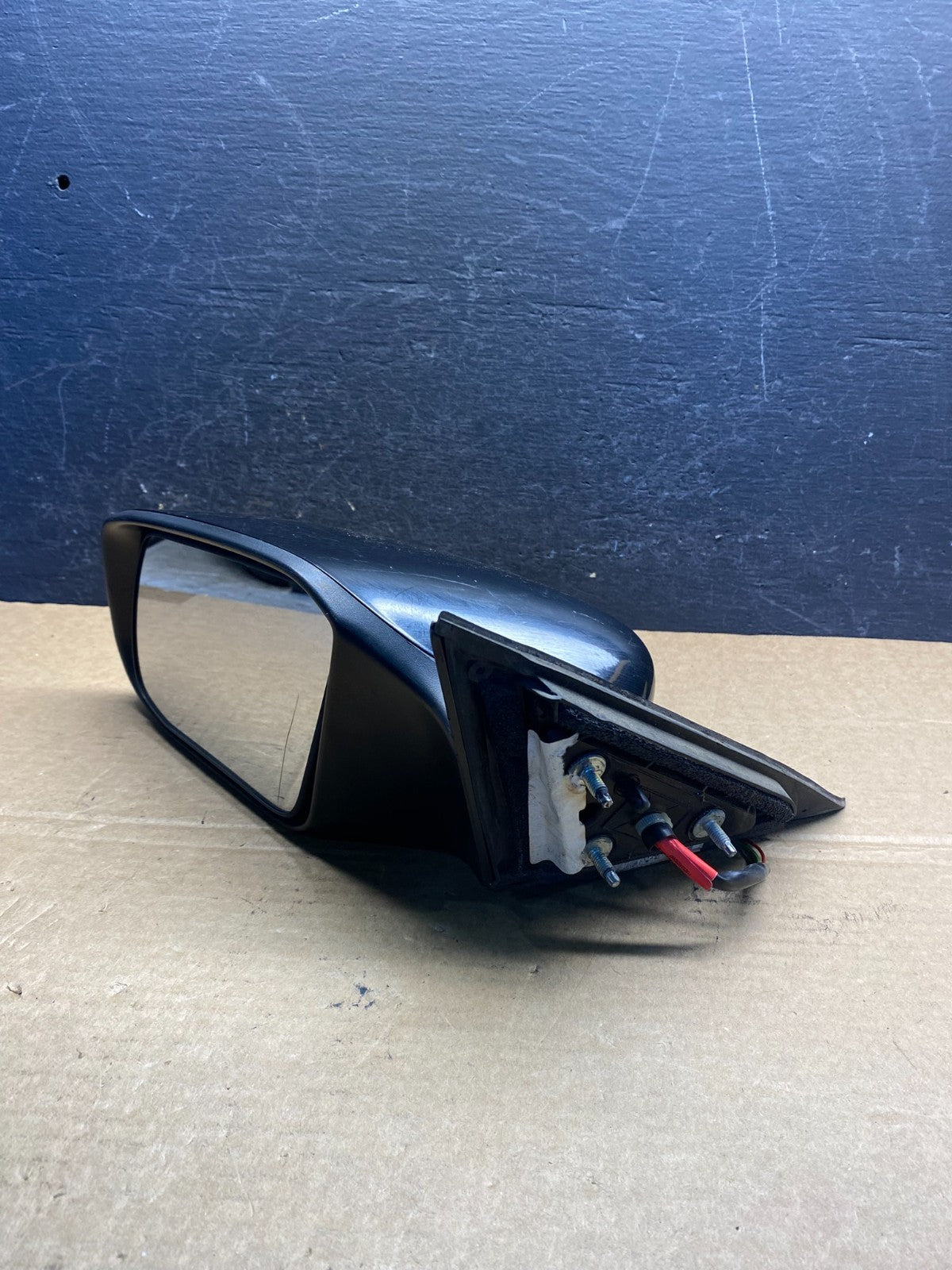 2013 to 2018 Nissan Altima Left Driver LH Side View Door Mirror af8858 DG12