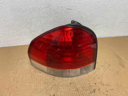 2005 to 2006 Hyundai Santa Fe Left Driver Side Tail Light AD1139 LK0