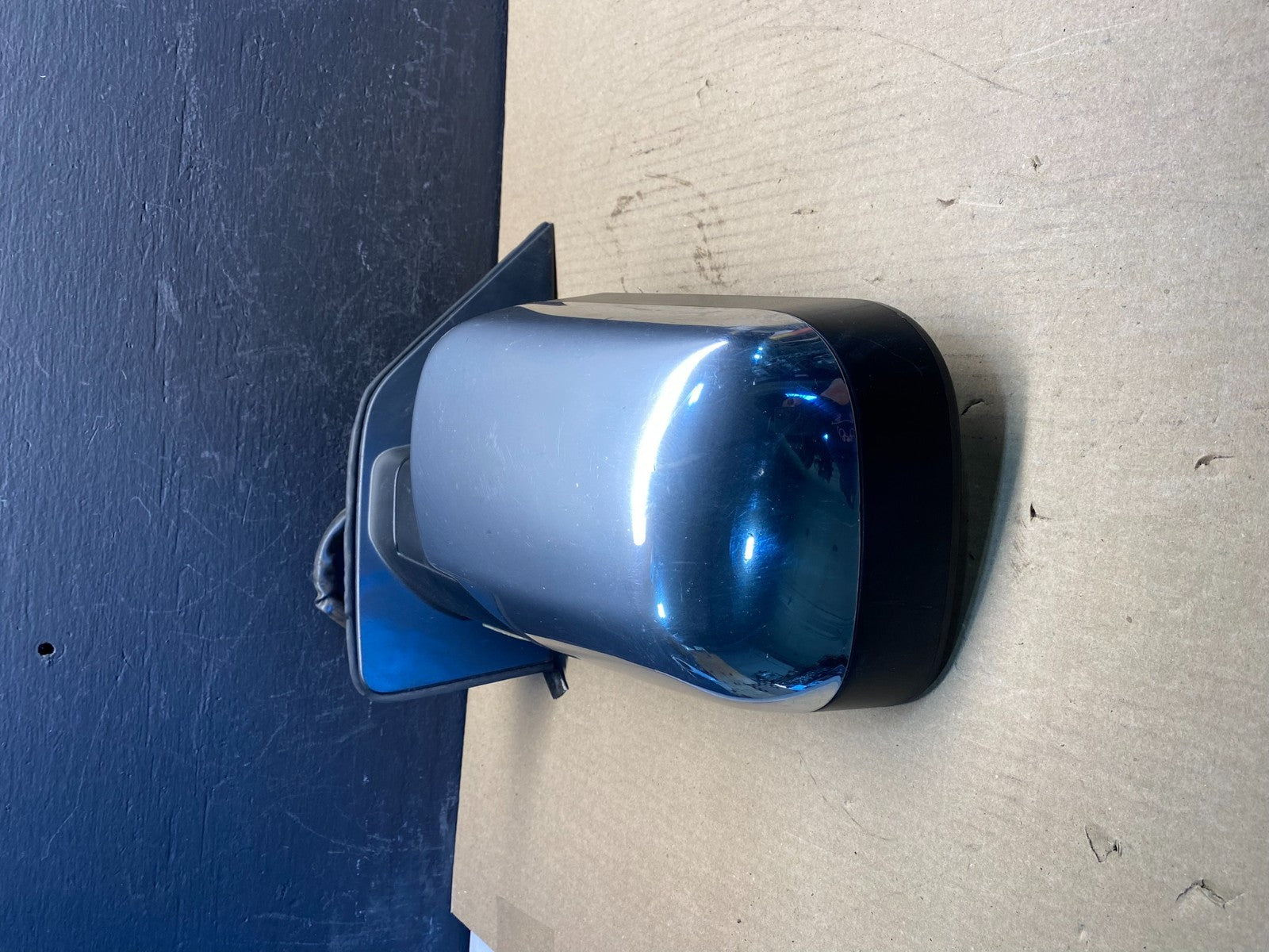 2004 to 2015 Nissan Armada Left Driver LH Heated Door Mirror AC8847 DG0