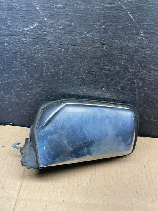 1973 to 1976 Mercedes-Benz W114 Left Driver LH View Door Mirror R9468 DG0