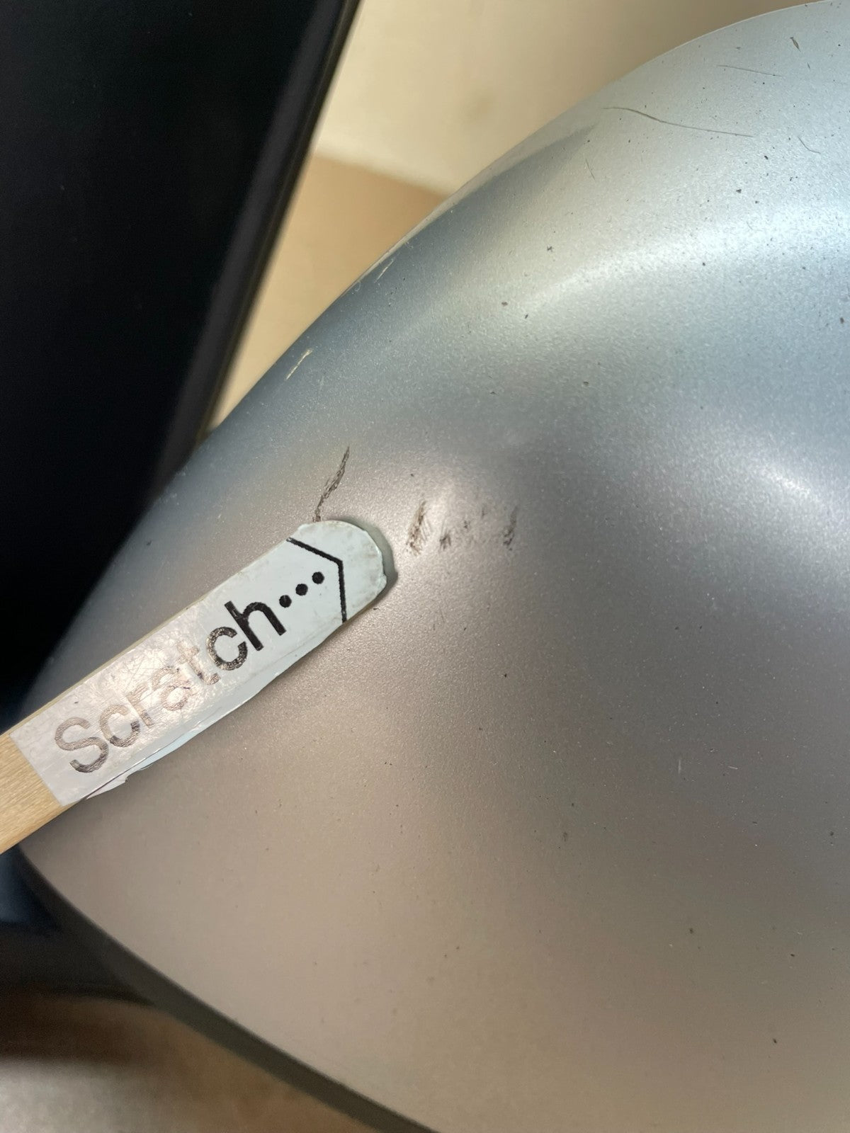 2007 to 2014 Suzuki SX4 Left Driver LH Side View Door Mirror AI0431 DG6
