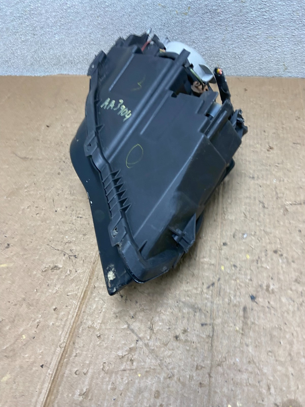 2006 to 2007 Subaru Legacy Left Driver LH Side Black Headlight Oem AA3904 DW6