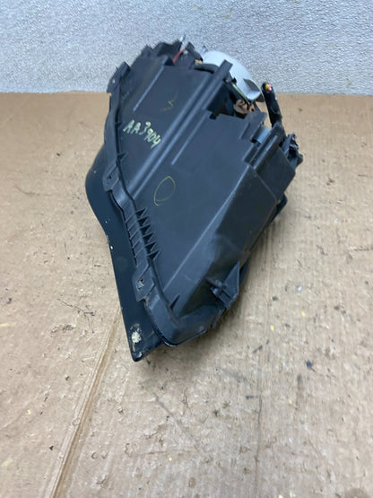 2006 to 2007 Subaru Legacy Left Driver LH Side Black Headlight Oem AA3904 DW6