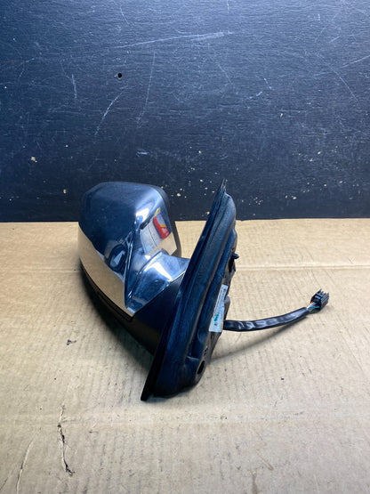 2010 to 2015 GMC Terrain Right Passenger Heated Door Mirror OEM AB4019 MS2