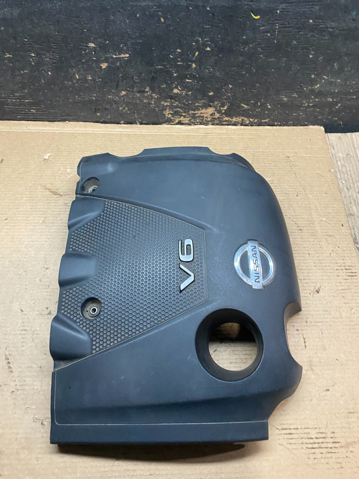 2009 to 2014 Nissan Maxima 3.5L Engine Motor Cover OEM v9359 DG3