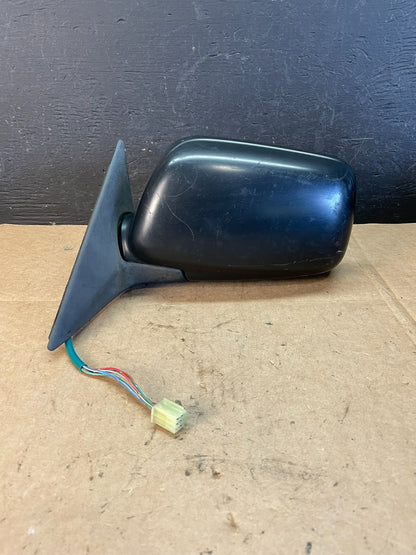 2000 to 2004 Subaru Legacy Left Driver LH Door Mirror AE1049 DG0