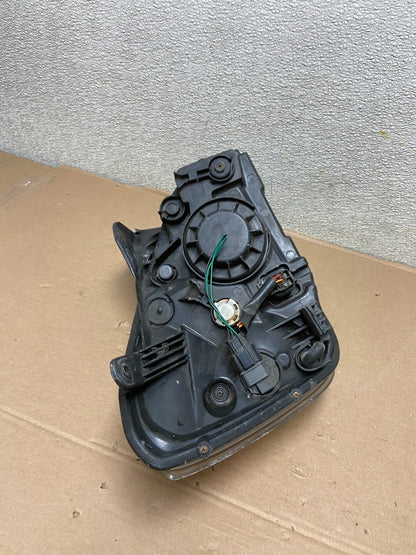 2010 to 2011 Kia Rio Left Driver LH Side Halogen Headlight AA9900 DG8