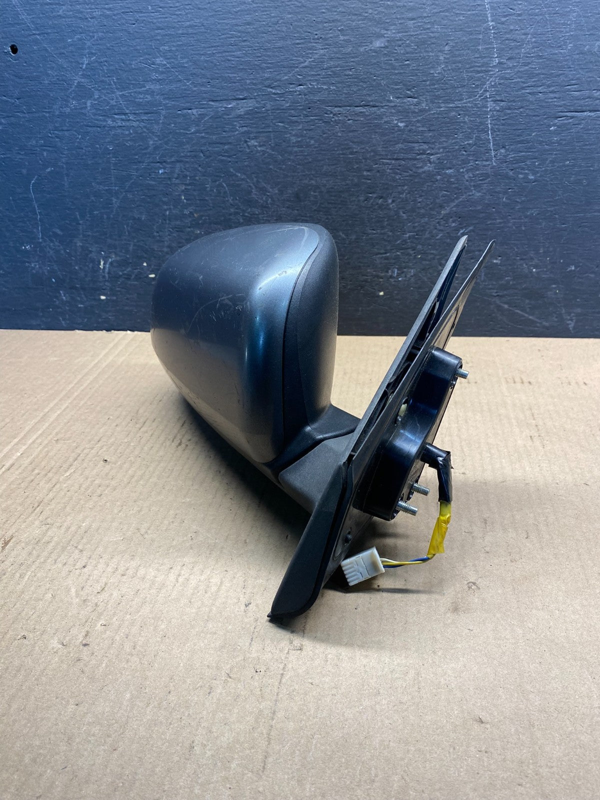 2008 - 2014 Mitsubishi Lancer Right Passenger RH Door View Mirror AE6322 DW2
