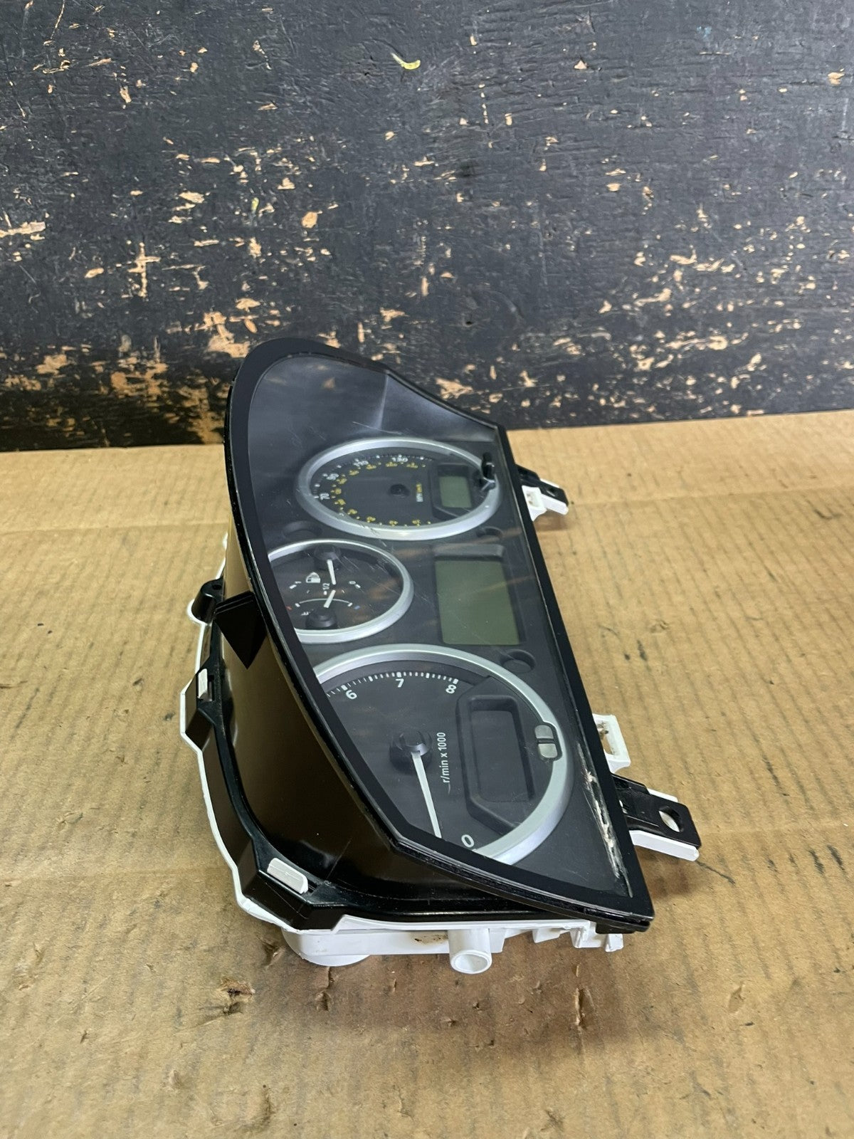 2008 2009 Land Rover Range Rover Sport Speedometer Cluster Gauge AA9305 DG4