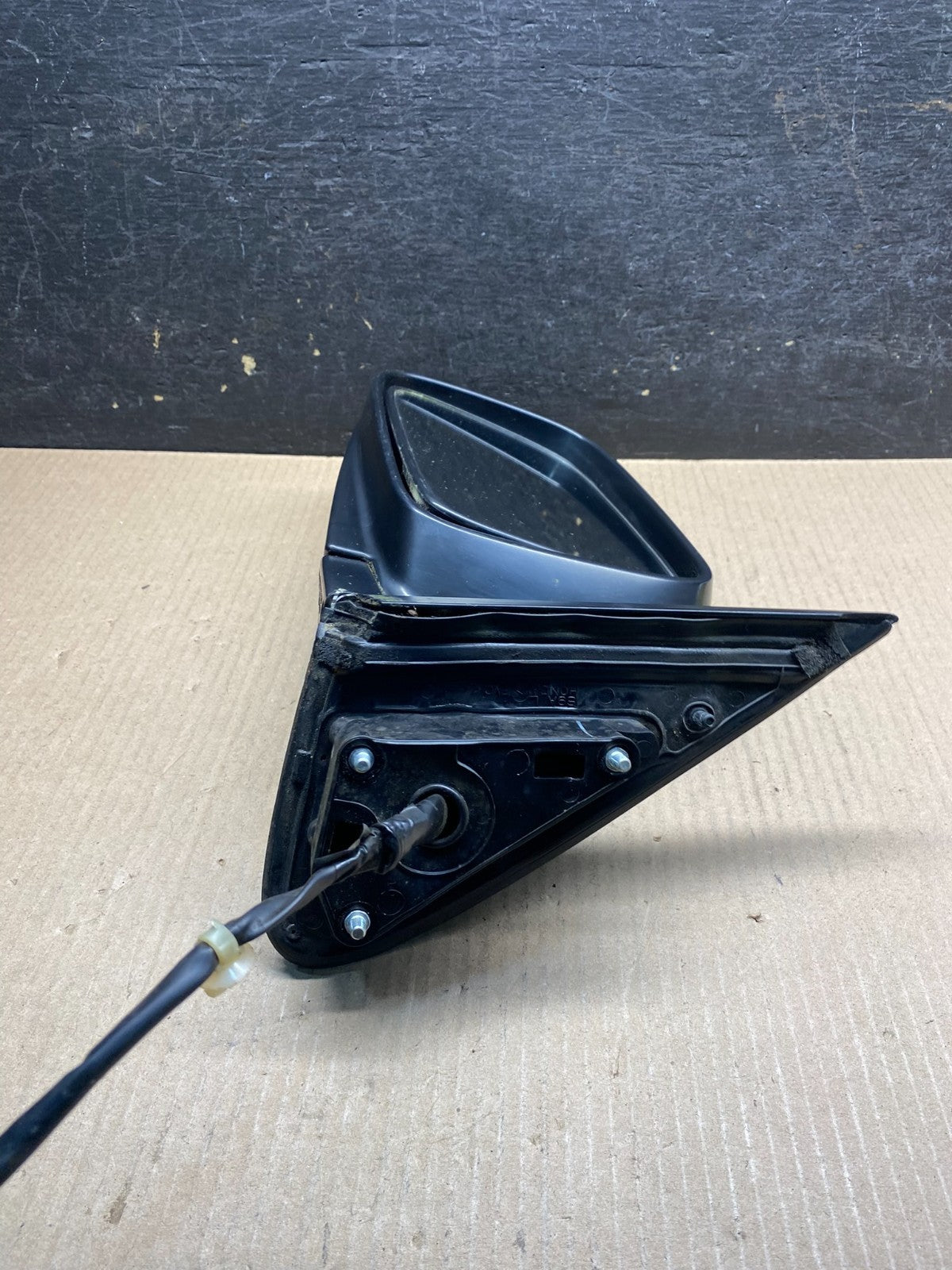 2002-2006 Honda CR-V CRV Left Driver LH Side View Door Mirror AI5346 DW4