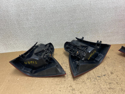 1998 1999 2000 2001 Mercedes ML320 ML-Class Left+Right Tail Lights W8025 DW6