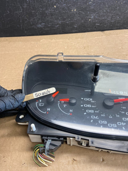 2006 Ford E350 Gauge Speedometer Cluster AF2538 DG3