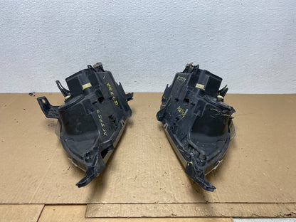 2002 - 2005 Mercedes ML ML350 ML500 Left+Right Side Halogen Headlights AC5785 DW17