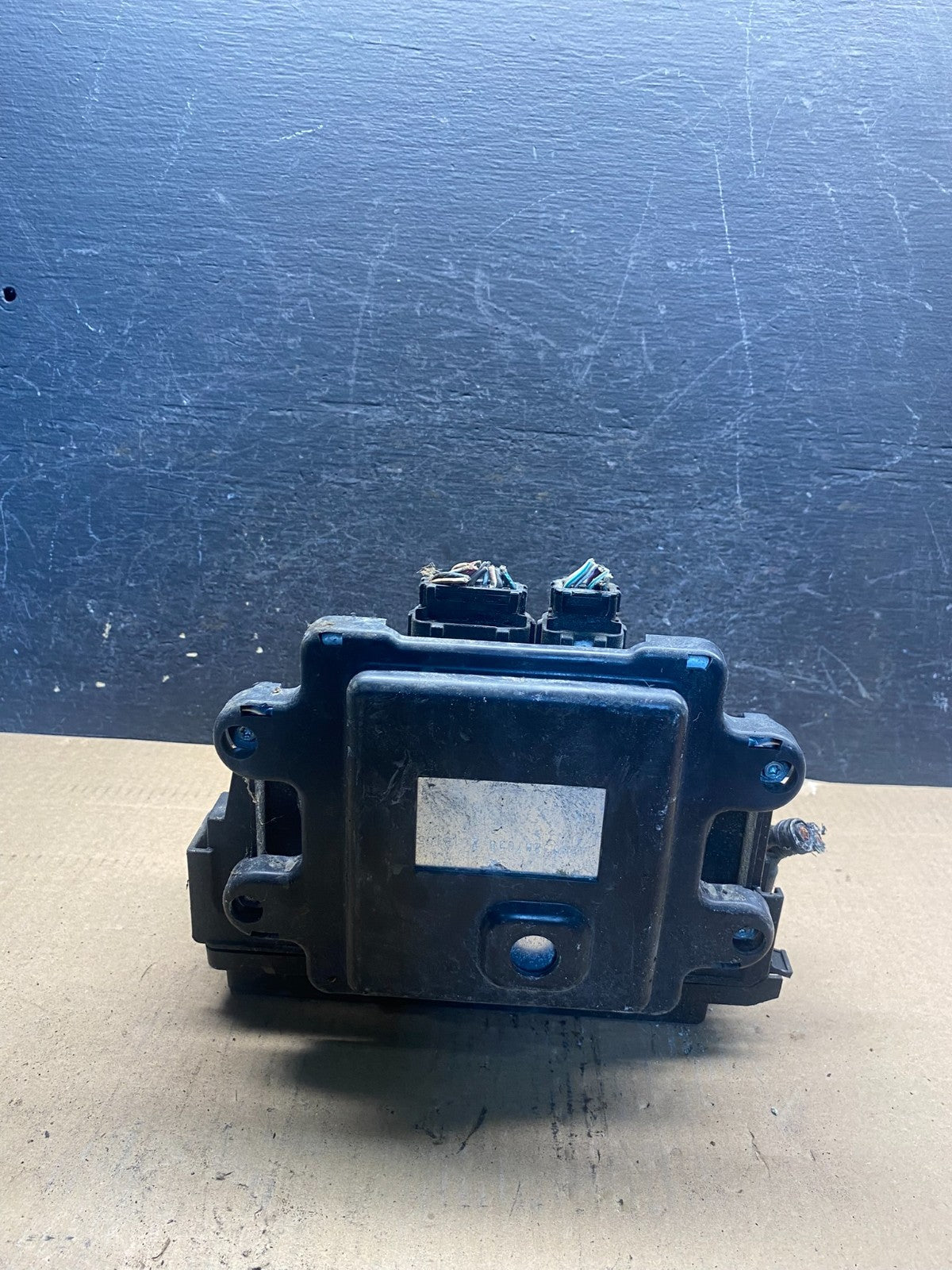 2007 Jeep Grand Cherokee Integrated Power Fuse Box 04692109ac AH4773 DG4