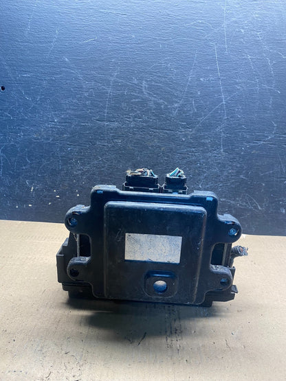2007 Jeep Grand Cherokee Integrated Power Fuse Box 04692109ac AH4773 DG4