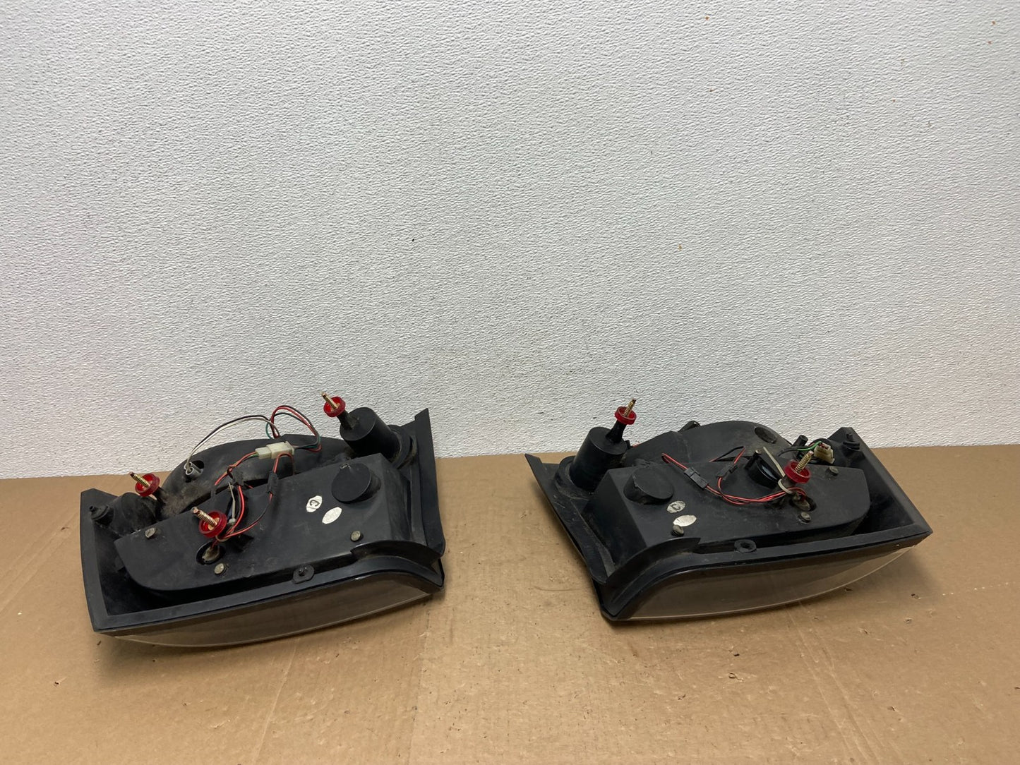 2006 2007 2008 Dodge Charger Left+Right Set LED Tail Lights AC5769 DG5