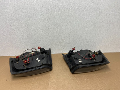2006 2007 2008 Dodge Charger Left+Right Set LED Tail Lights AC5769 DG5