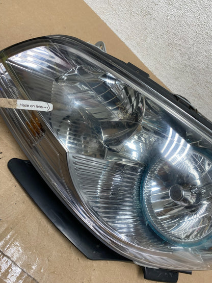 2008 to 2012 Chevrolet Malibu Left Driver LH Side Headlight DEPO AE5079 DW4