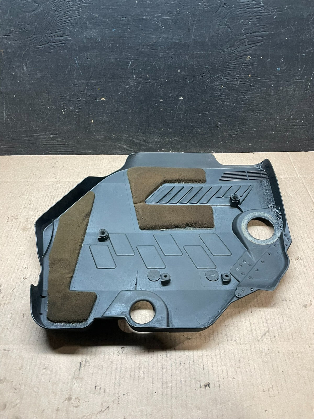 2007 to 2010 Pontiac G6 3.5L V6 Top Engine Motor Cover J6937 PS4