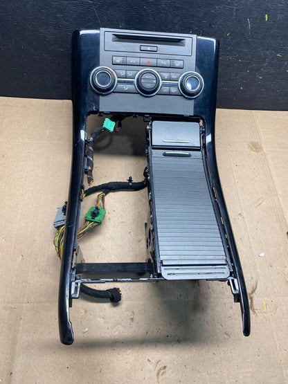 2010-2013 Range Rover Sport Center Console Cup Holder Climate Control R6421 DG1