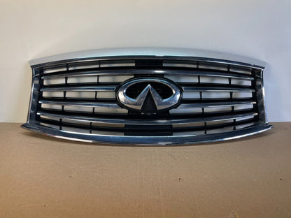 2013 2014 2015 Infiniti QX60 JX35 Front Upper Camera Grill Grille AG9789 DG0