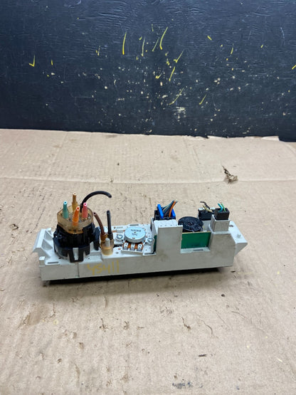 2008-2010 Chevrolet Express 1500 2500 3500 Climate Control Panel Y5411 DG4
