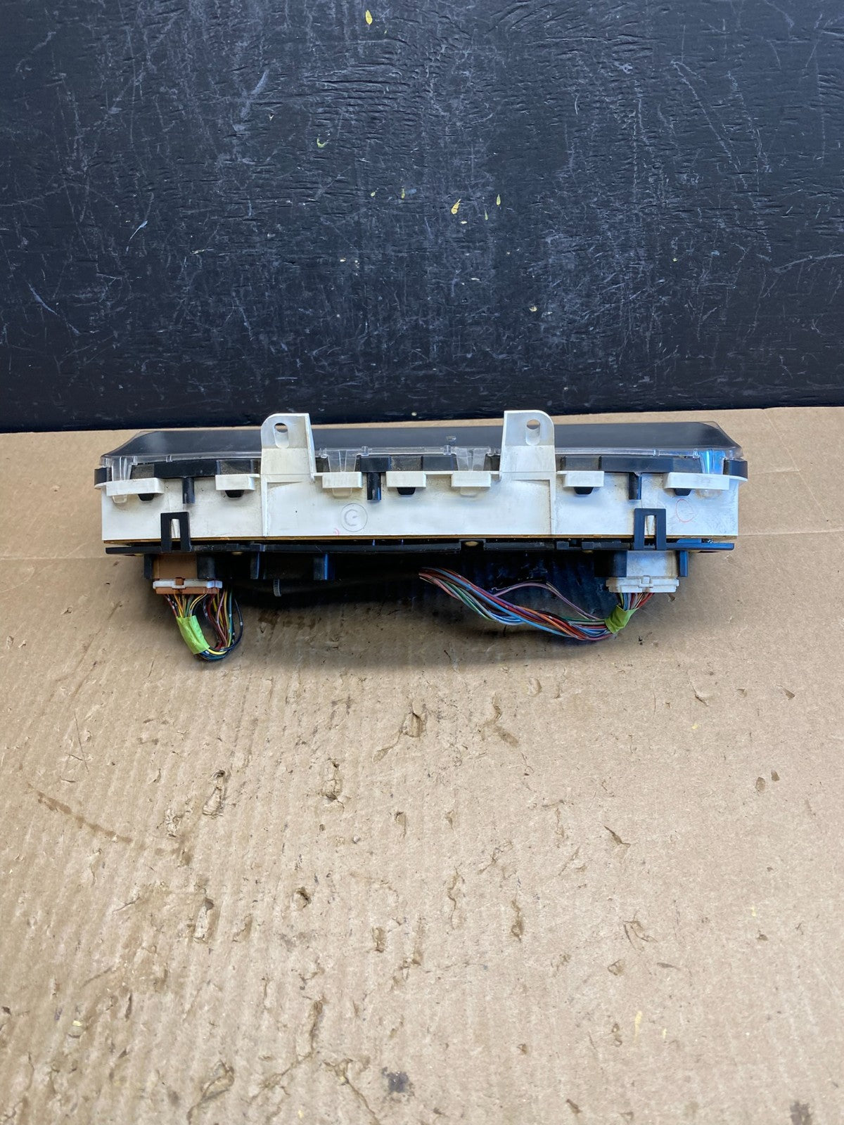 2001 Nissan Frontier Xterra Cluster Speedometer Instrument AC9065 DG4
