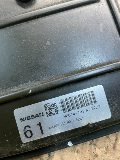 2009 Nissan Armada QX56 5.6L Engine Control Unit ECU ECM Module  v5442 DG3