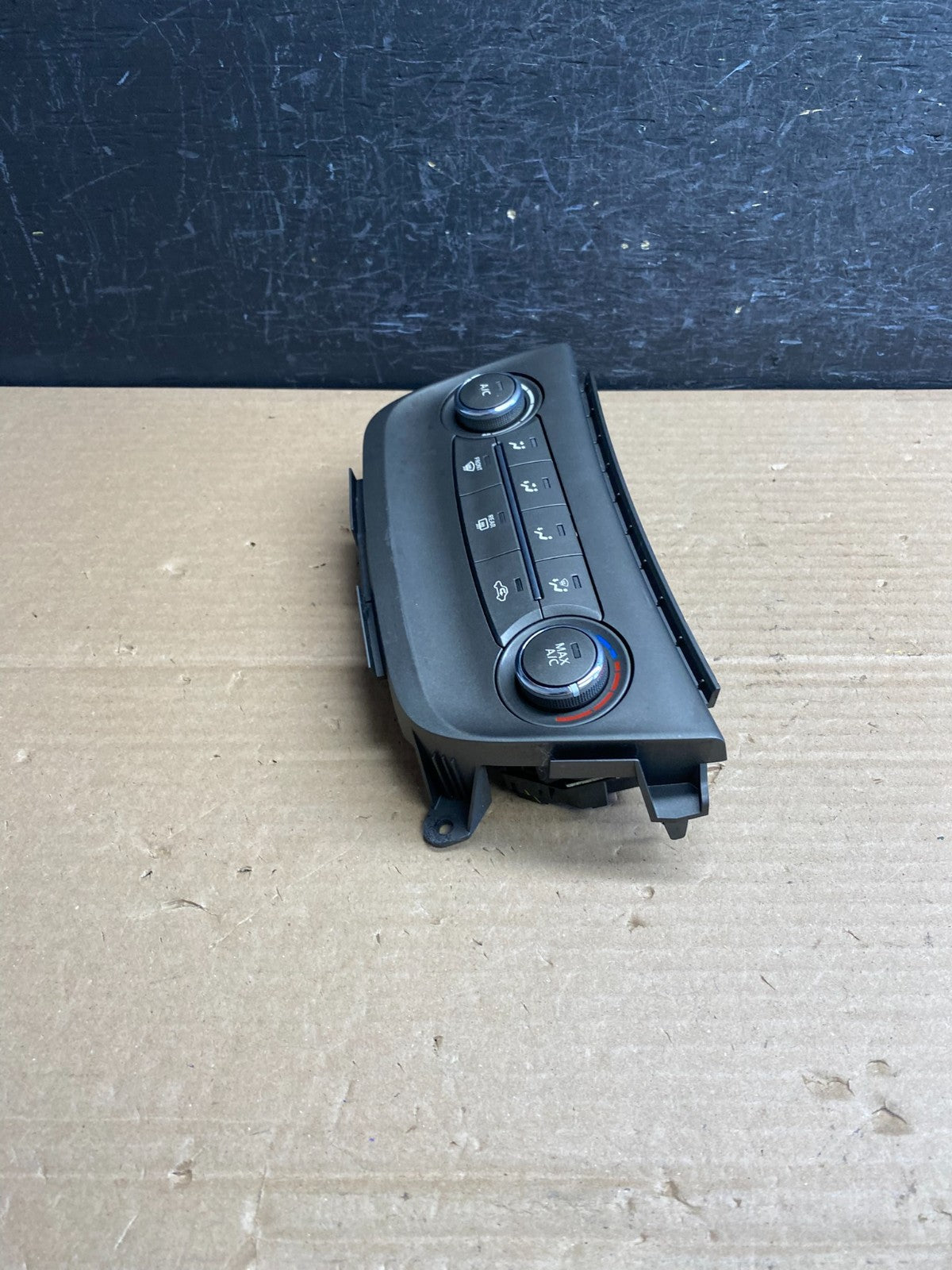 2013 2014 Nissan Sentra AC Heater Temperature Climate Control ag0150 DG2