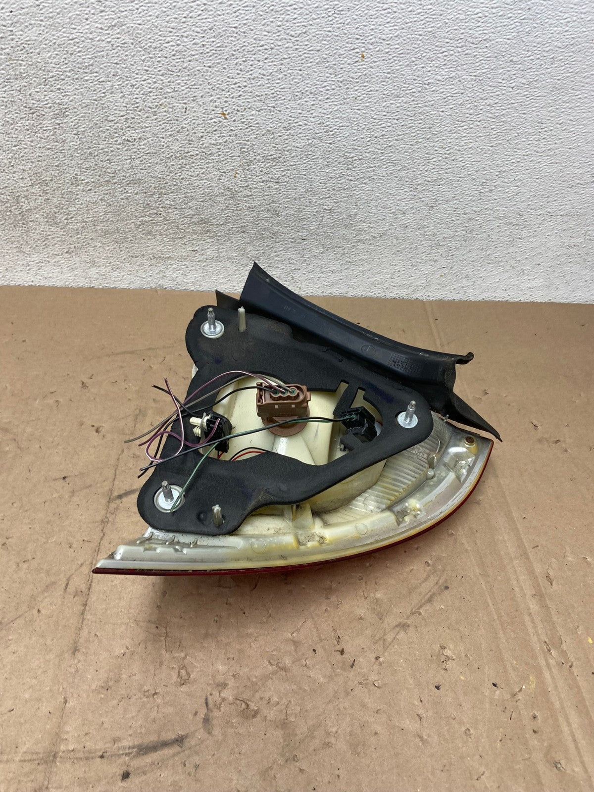 2010 2011 2012 Ford Fusion Left Driver LH Side Tail Light AG5330 LK7