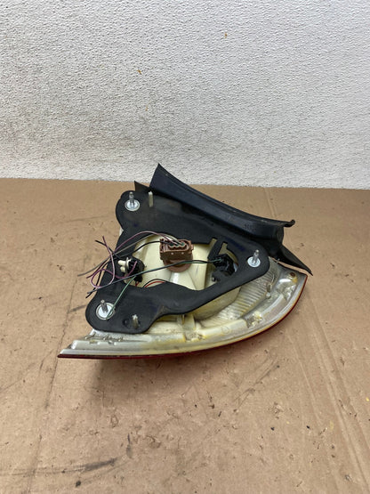 2010 2011 2012 Ford Fusion Left Driver LH Side Tail Light AG5330 LK7