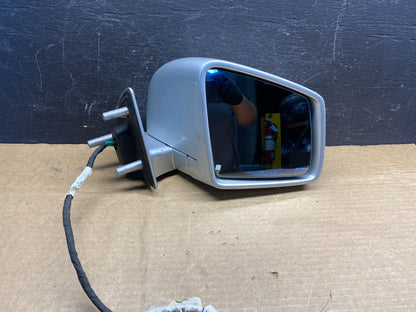 2011 2012 Mercedes ML Right Passenger RH Side View Door Mirror AD9684 DG2