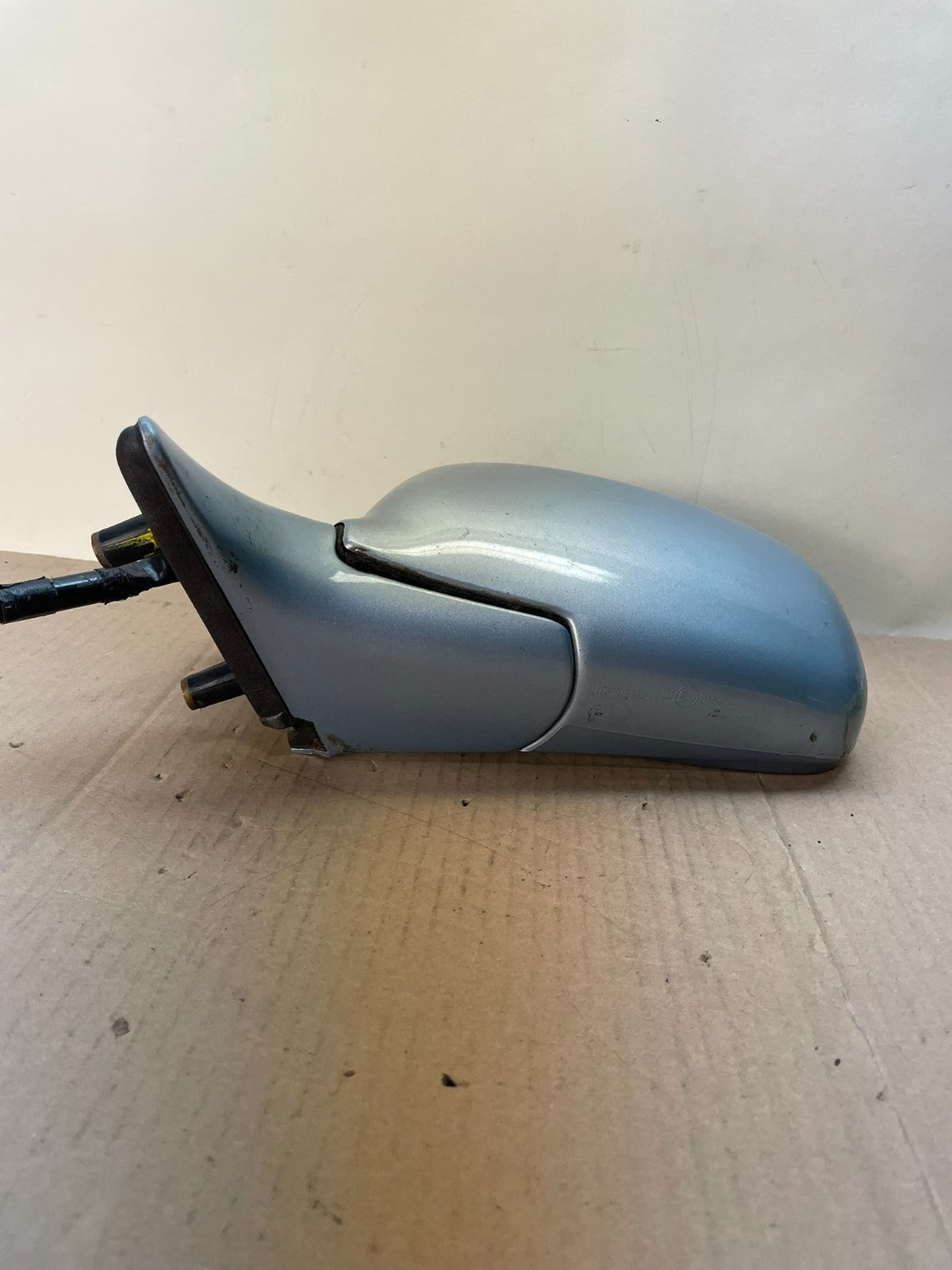 2004 to 2011 Lincoln Town Car Left Driver LH View Heat Door Mirror AJ0741 DG3