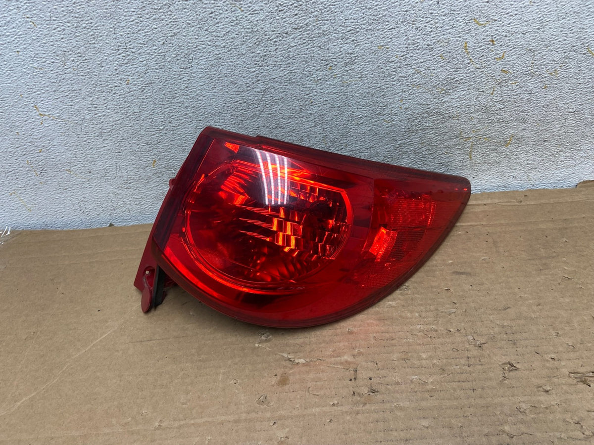 2009 2010 2011 2012 Chevrolet Traverse Right Passenger Tail Light AH8978 LK0