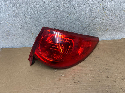 2009 2010 2011 2012 Chevrolet Traverse Right Passenger Tail Light AH8978 LK0
