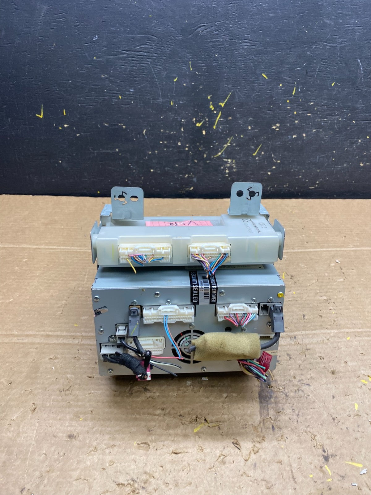 2012-2014 INFINITI FX35 FX37 FX50 QX70 Am Fm Cd Player Radio Receiver W9740 DG3