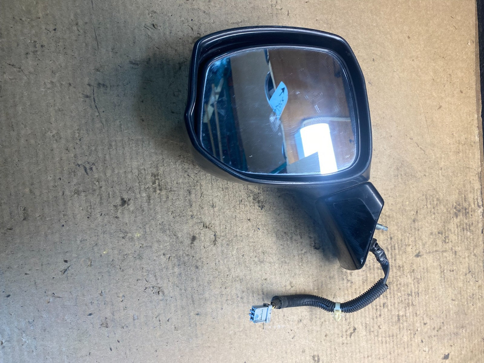 2012 to 2015 Honda Civic Sedan Left Driver View Mirror Oem AA2937 MS9