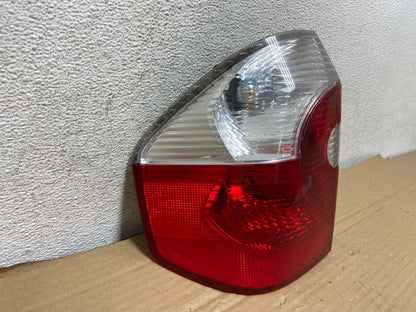 2004 2005 2006 Bmw X3 Left Driver Lh Side Tail Light AG8946 DW1