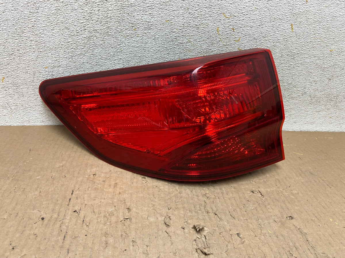 2014 to 2020 Acura Mdx Left Driver LH Side Tail Light AH6018 LK0
