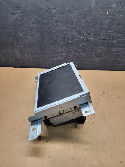 2013 2014 2015 Lincoln Mkt Navigation Radio Display Screen Module H7528 DG12